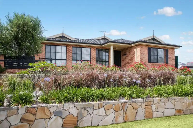Main view of Homely house listing, 4 Churnwood Drive, Fletcher NSW 2287