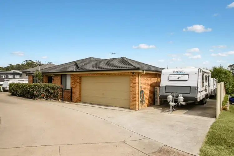Second view of Homely house listing, 4 Churnwood Drive, Fletcher NSW 2287