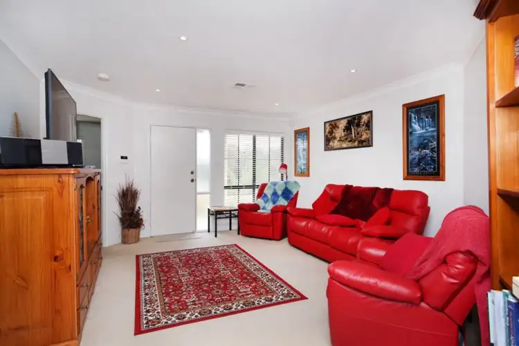 Third view of Homely house listing, 4 Churnwood Drive, Fletcher NSW 2287