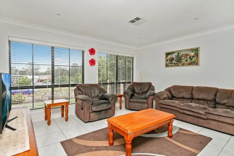 Fourth view of Homely house listing, 4 Churnwood Drive, Fletcher NSW 2287