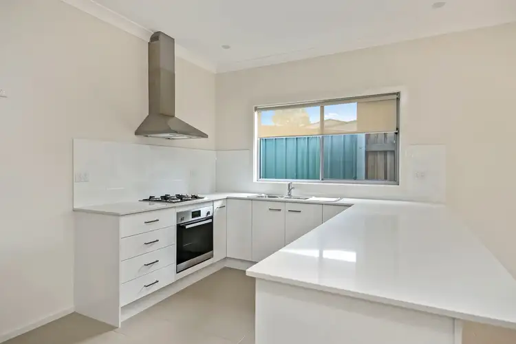 Second view of Homely townhouse listing, 1/60 Downie Street, Maryville NSW 2293