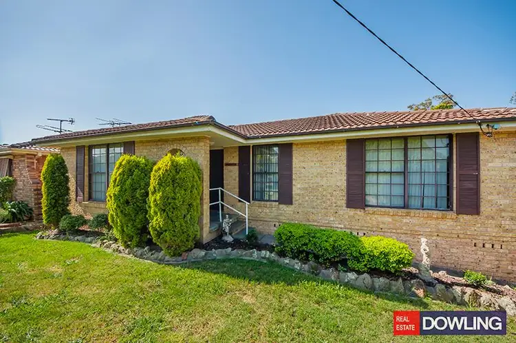 17 Cromdale Parade, Maryland NSW 2287