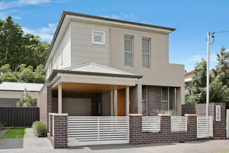 Main view of Homely house listing, 85 Bruce Street, Cooks Hill NSW 2300
