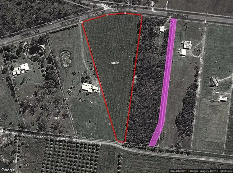 Second view of Homely land listing, 2-4 Charles Ave, Burrum River QLD 4659