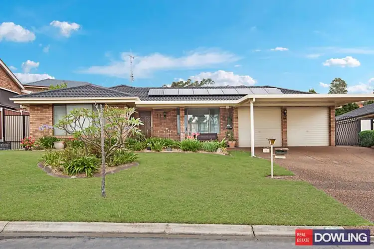 Main view of Homely house listing, 11 Currikee Lane, Maryland NSW 2287