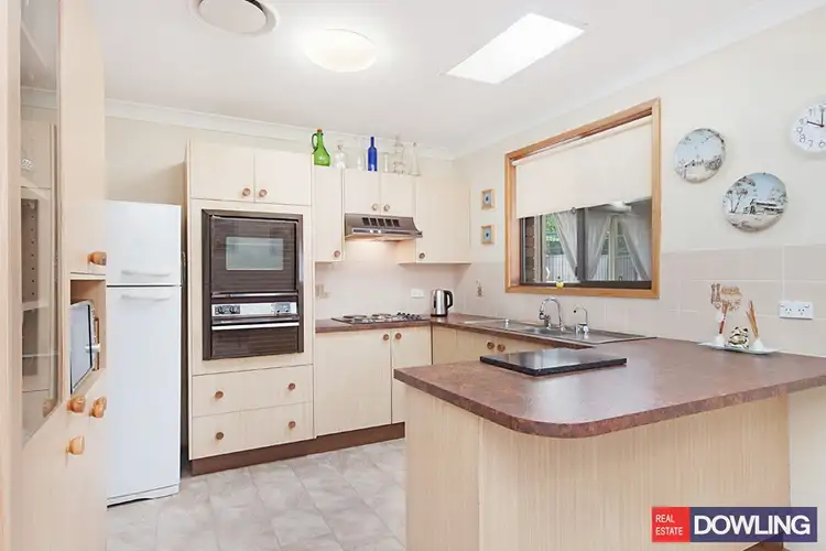 Second view of Homely house listing, 11 Currikee Lane, Maryland NSW 2287