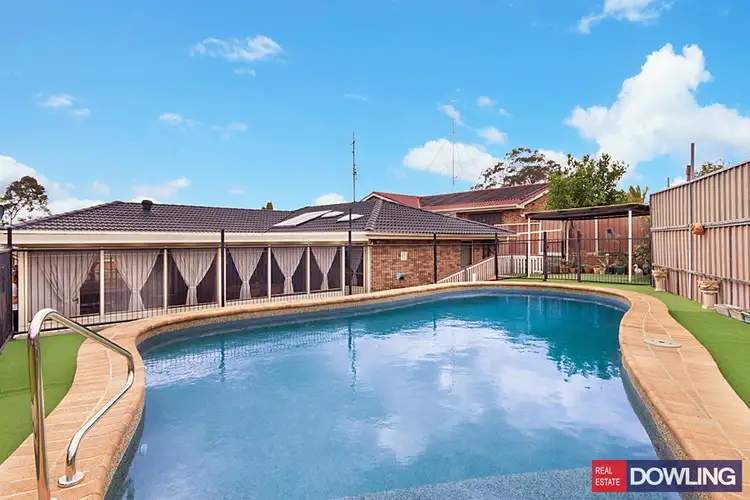 Fourth view of Homely house listing, 11 Currikee Lane, Maryland NSW 2287