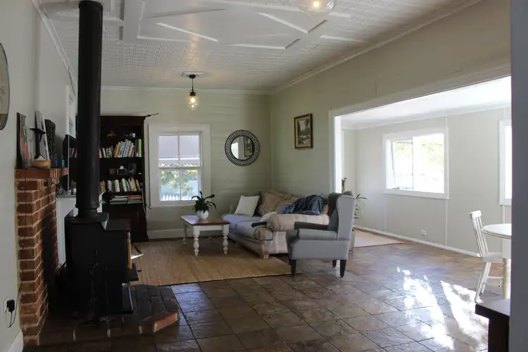 Second view of Homely house listing, 46 Mayne Street, Gulgong NSW 2852