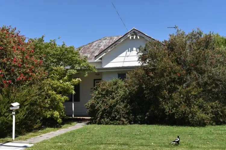 Second view of Homely house listing, 55 Murray Street, Wonthaggi VIC 3995