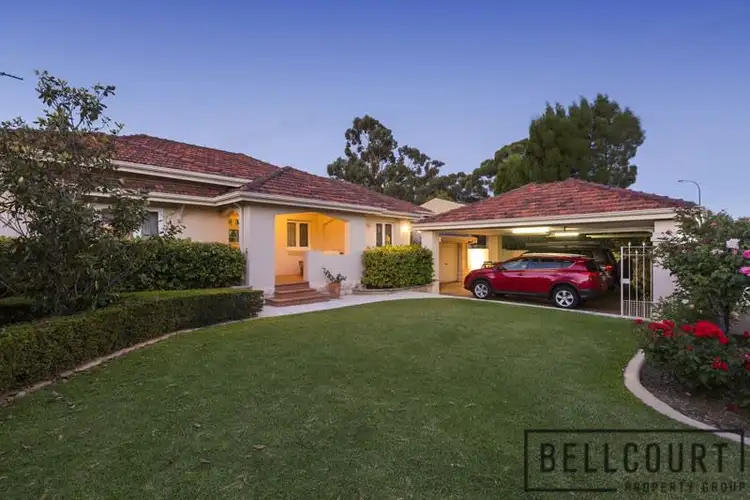 Second view of Homely house listing, 146 Hensman Street, South Perth WA 6151