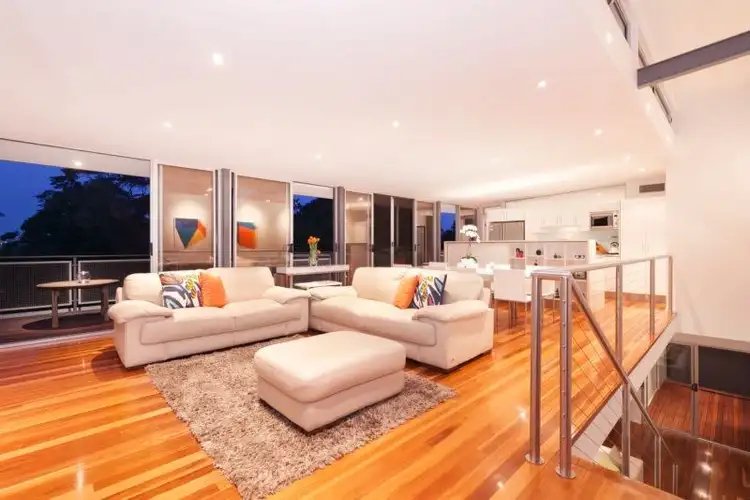 Fourth view of Homely house listing, 19 Satinwood Court, Bardon QLD 4065