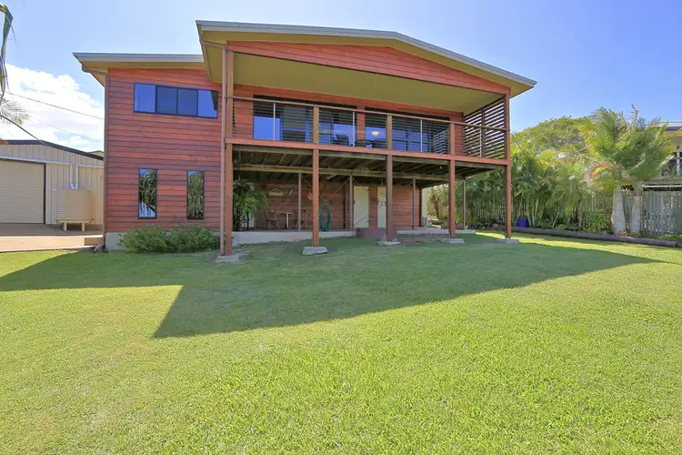 Main view of Homely house listing, 6 Heathwood Crescent, Qunaba QLD 4670