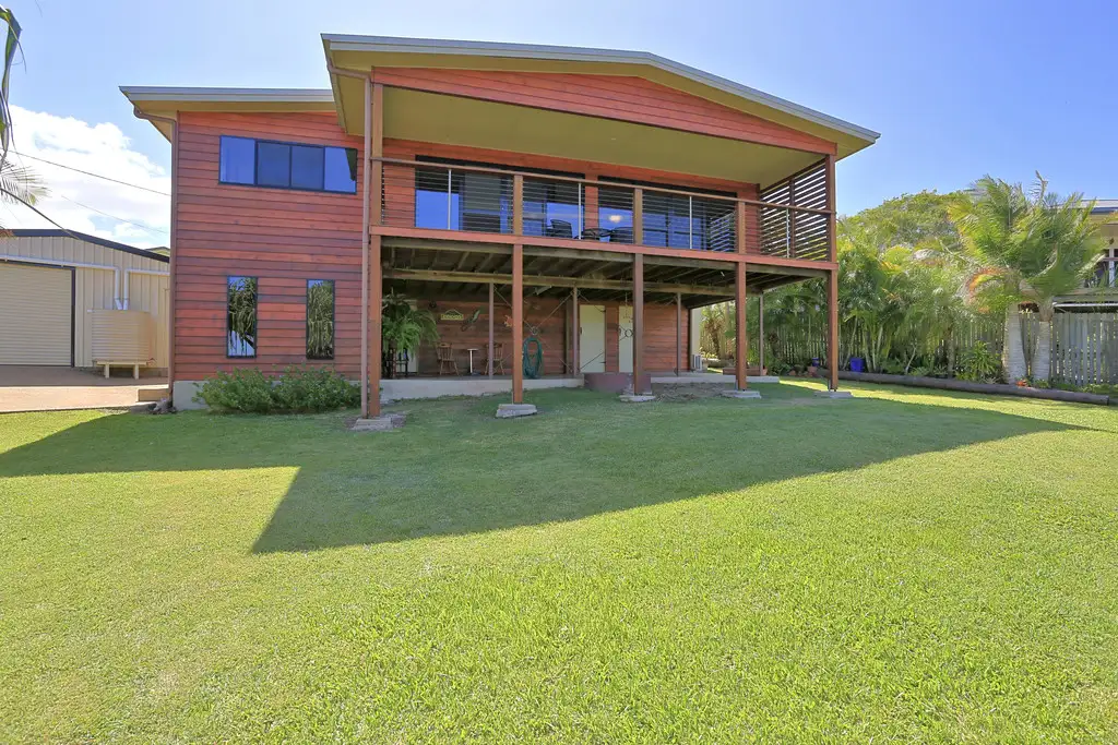 Main view of Homely house listing, 6 Heathwood Crescent, Qunaba QLD 4670