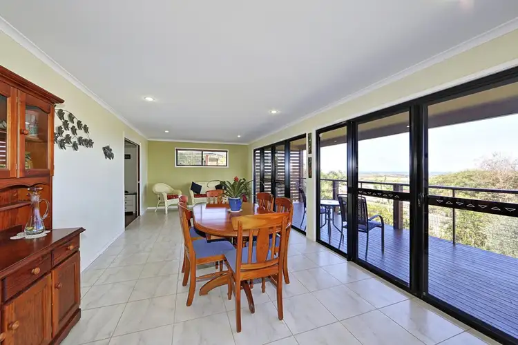 Second view of Homely house listing, 6 Heathwood Crescent, Qunaba QLD 4670