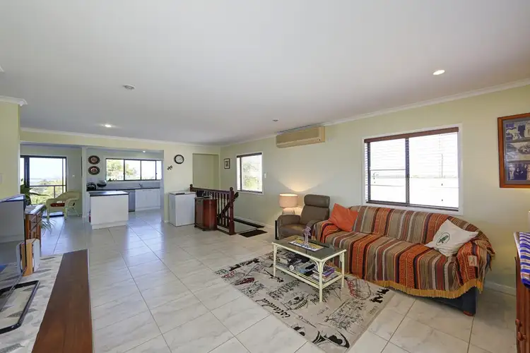 Fifth view of Homely house listing, 6 Heathwood Crescent, Qunaba QLD 4670