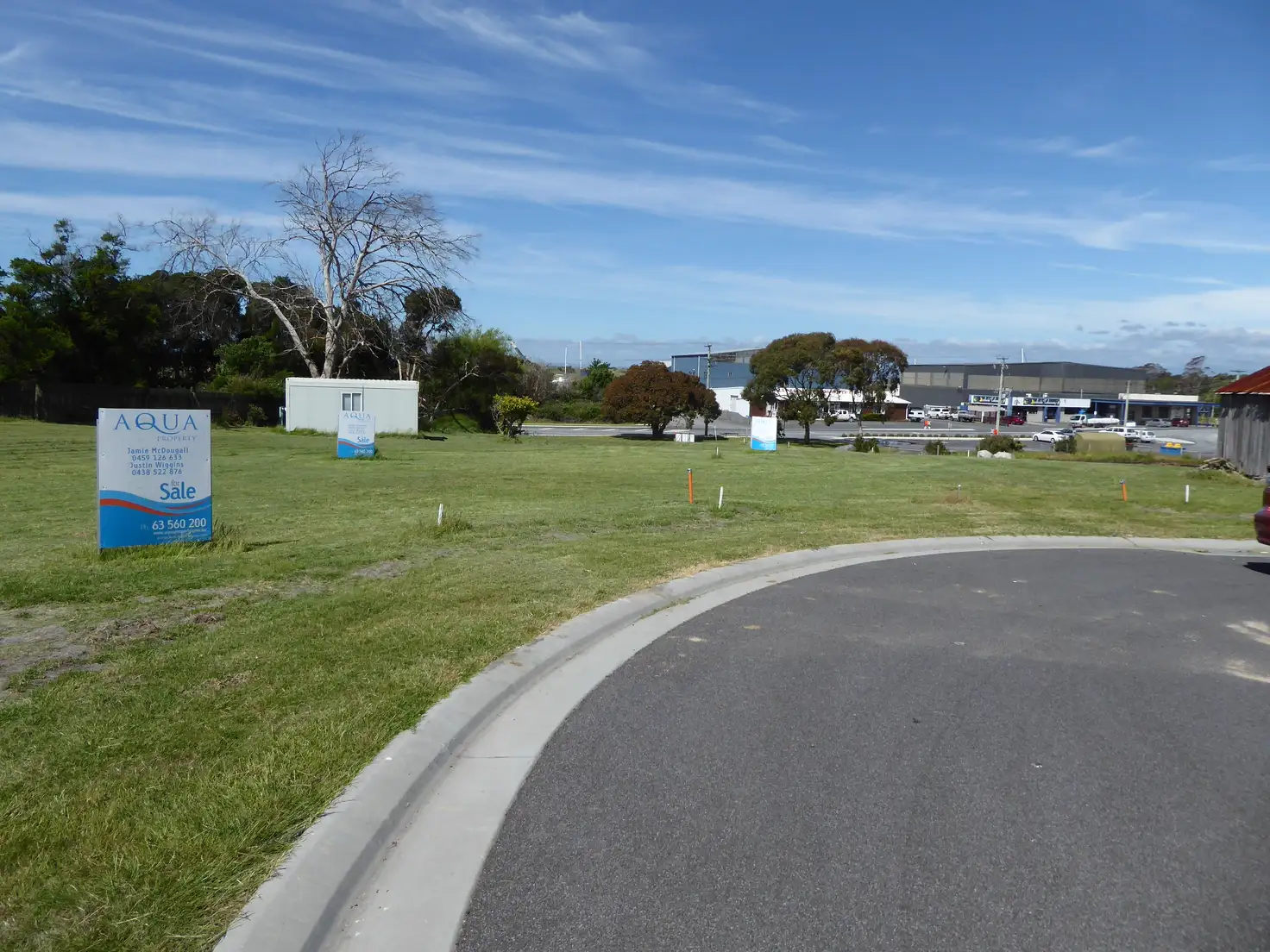 Main view of Homely land listing, LOT 18, 9 Therese Street, Bridport TAS 7262