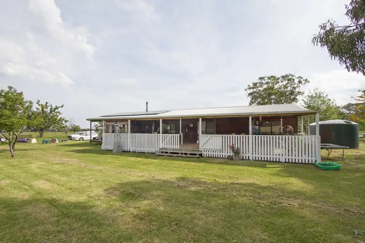 Second view of Homely rural property listing, 21 Grays Road, Briagolong VIC 3860