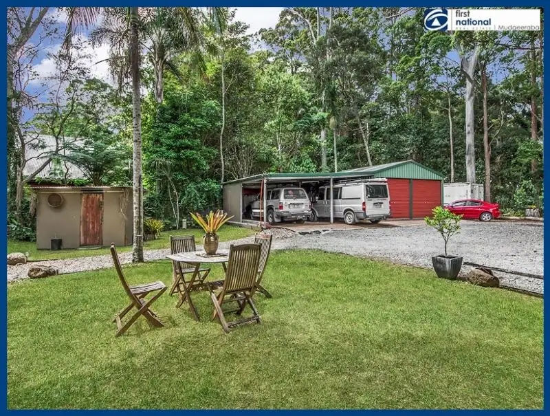 Main view of Homely house listing, 2210 Springbrook Road, Springbrook QLD 4213