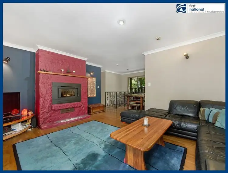 Fifth view of Homely house listing, 2210 Springbrook Road, Springbrook QLD 4213