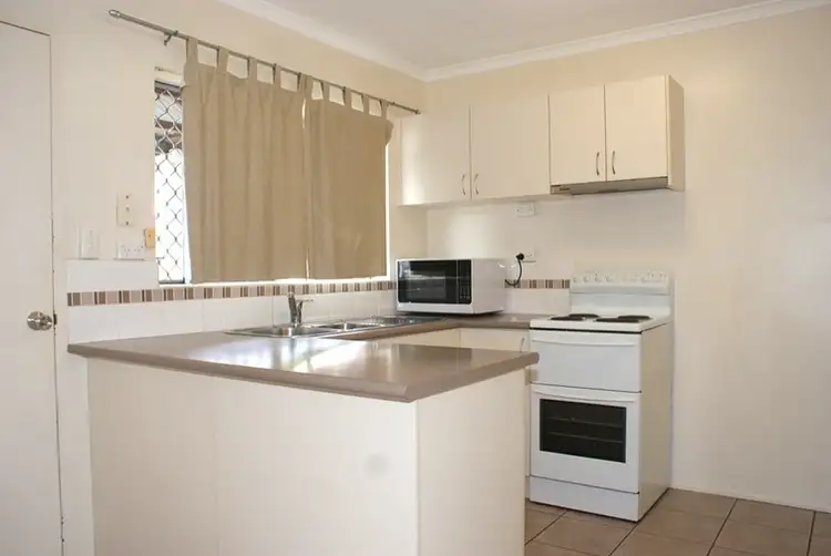 Second view of Homely unit listing, 17/6 Cannon Street, Manunda QLD 4870
