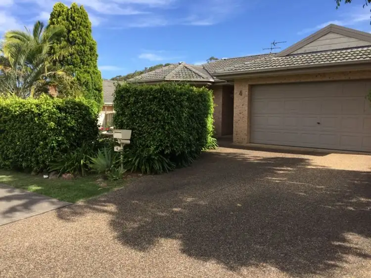 Main view of Homely house listing, 4 Wirreanda Road, Medowie NSW 2318