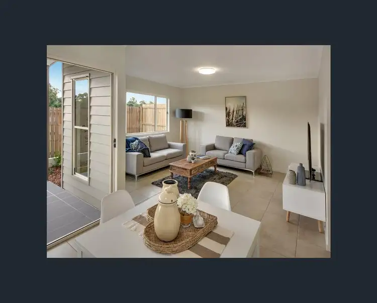Second view of Homely townhouse listing, 25 Mount Pleasant Road, Nambour QLD 4560