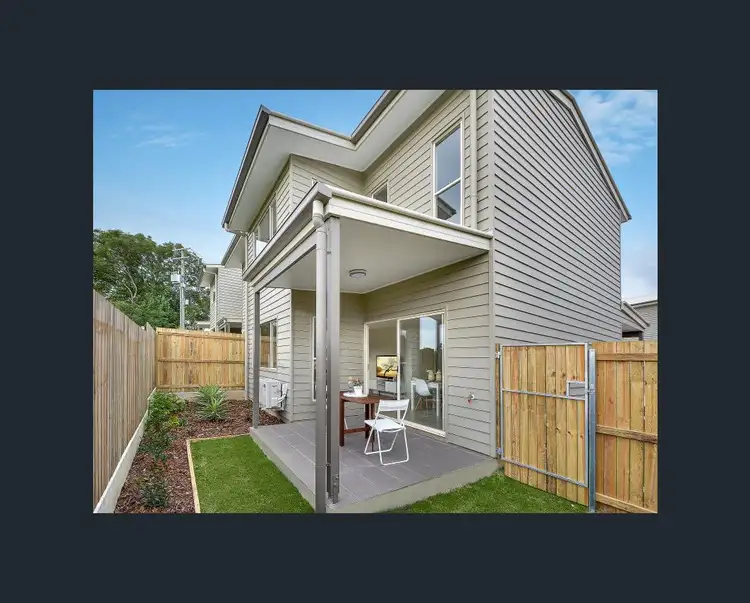 Third view of Homely townhouse listing, 25 Mount Pleasant Road, Nambour QLD 4560