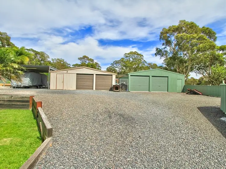 Third view of Homely house listing, 90 West Pde, Thirlmere NSW 2572