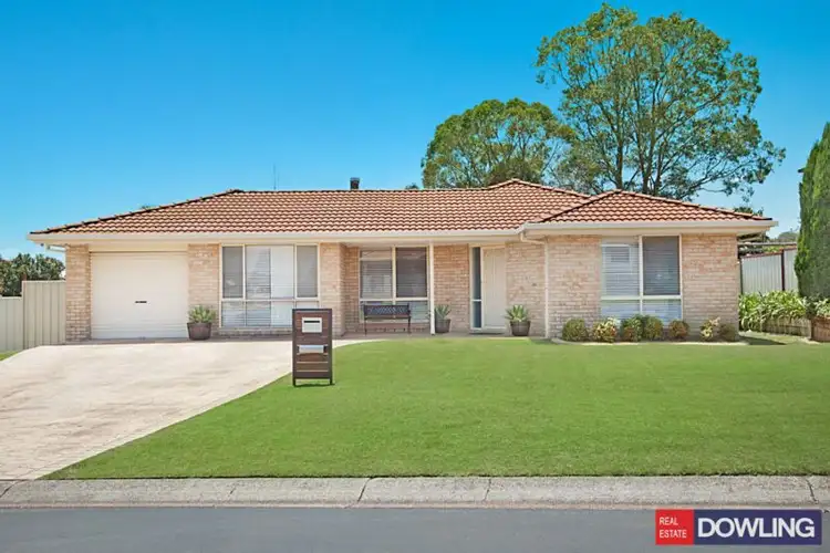 24 Faulkland Crescent, Maryland NSW 2287