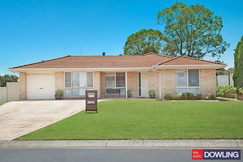 Main view of Homely house listing, 24 Faulkland Crescent, Maryland NSW 2287