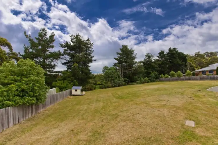 Second view of Homely land listing, 5 Grimes Place, Youngtown TAS 7249