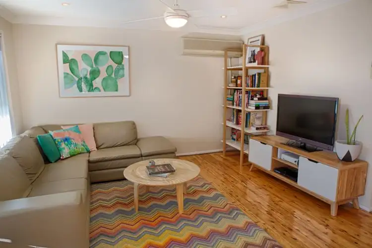 Second view of Homely house listing, 32 Buffier Crescent, Rutherford NSW 2320