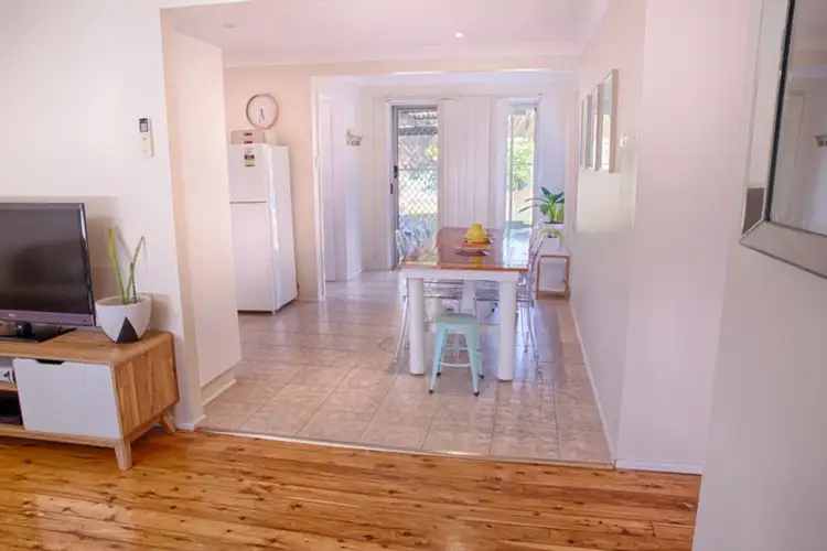 Fourth view of Homely house listing, 32 Buffier Crescent, Rutherford NSW 2320