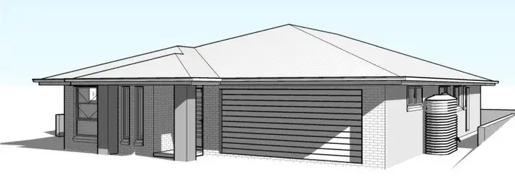 Lot 61 Prior Circuit, West Kempsey NSW 2440