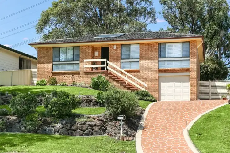 Main view of Homely house listing, 51 Kenley Crescent, Macquarie Hills NSW 2285
