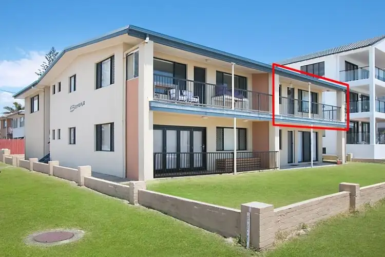 4/1 Sand Street - Sarana, Tugun QLD 4224