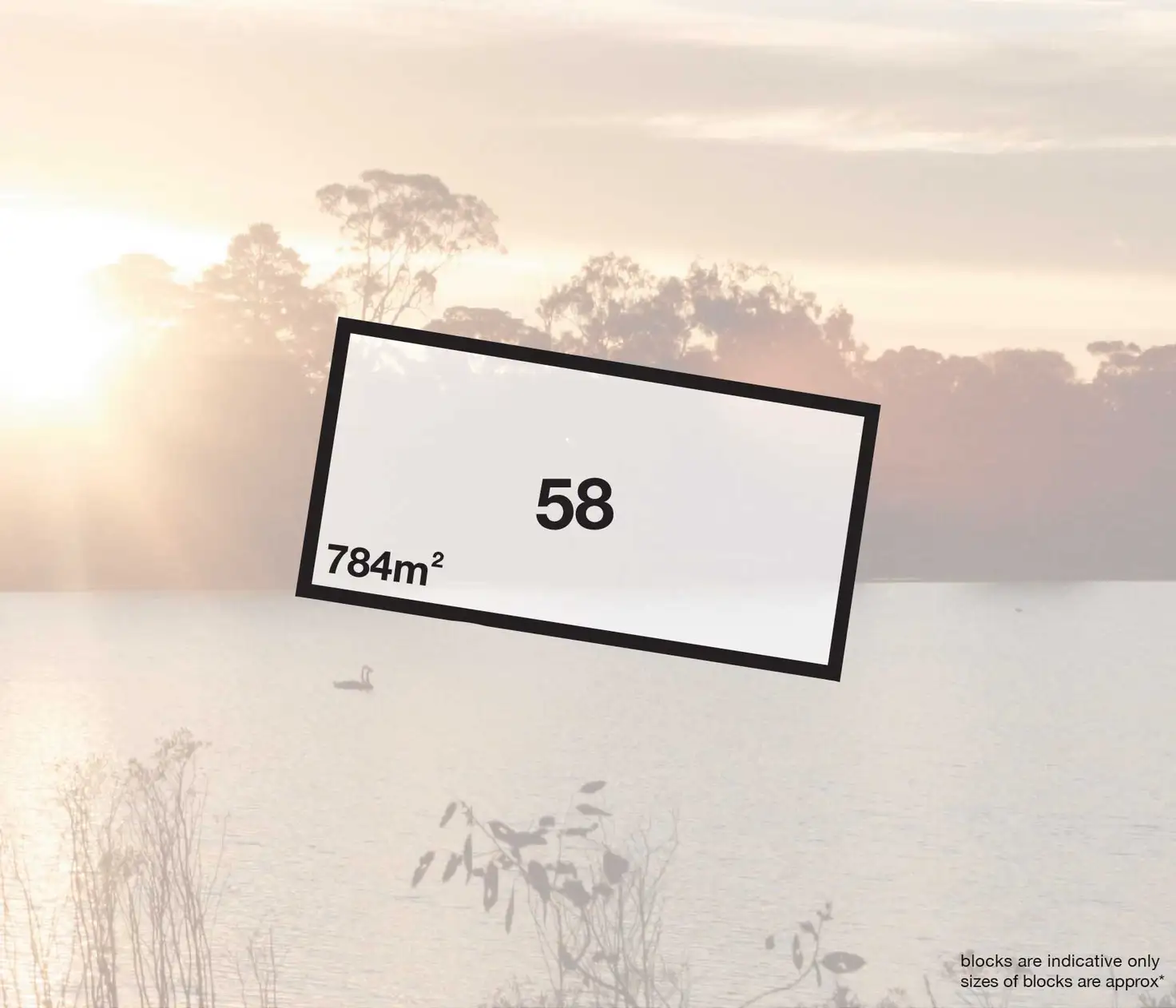 Main view of Homely land listing, LOT 58 Hains Close, Beaufort VIC 3373