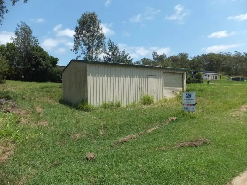 Main view of Homely land listing, 1 BODALLA STREET, Apple Tree Creek QLD 4660