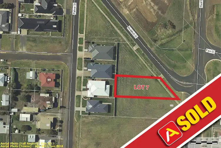 Lot 7 Hedditch Street, Portland VIC 3305