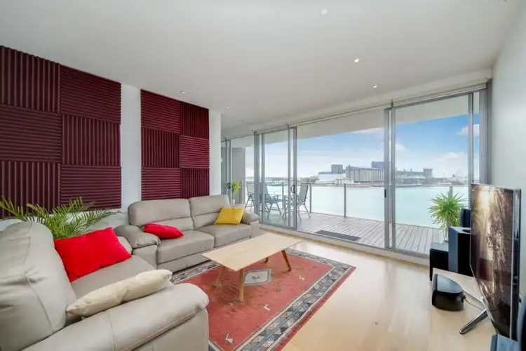 Third view of Homely unit listing, 402/5 Honeysuckle Drive, Newcastle NSW 2300