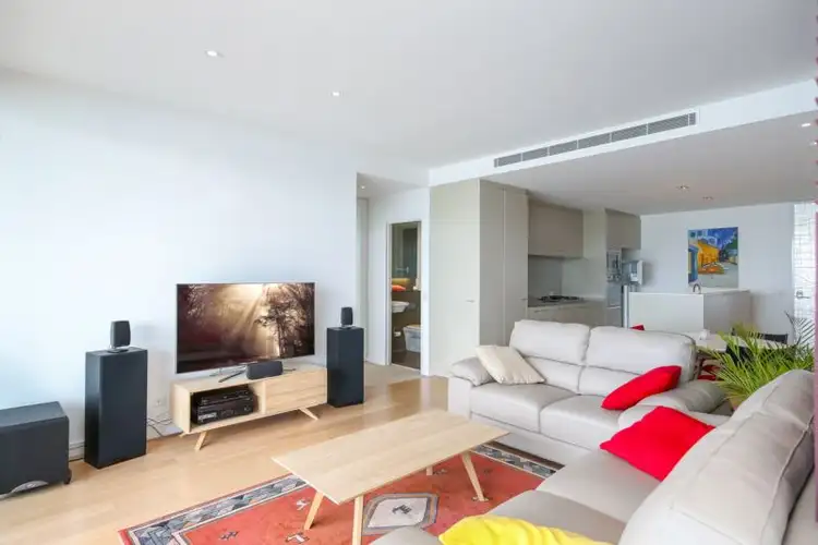 Fourth view of Homely unit listing, 402/5 Honeysuckle Drive, Newcastle NSW 2300