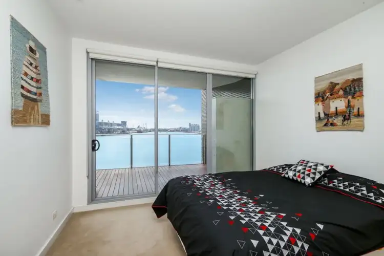 Fifth view of Homely unit listing, 402/5 Honeysuckle Drive, Newcastle NSW 2300