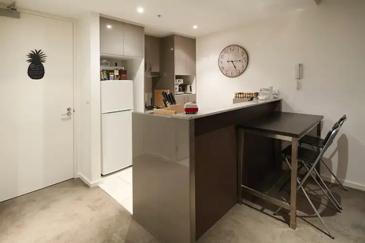Sixth view of Homely apartment listing, A208/57 Bay Street, Port Melbourne VIC 3207
