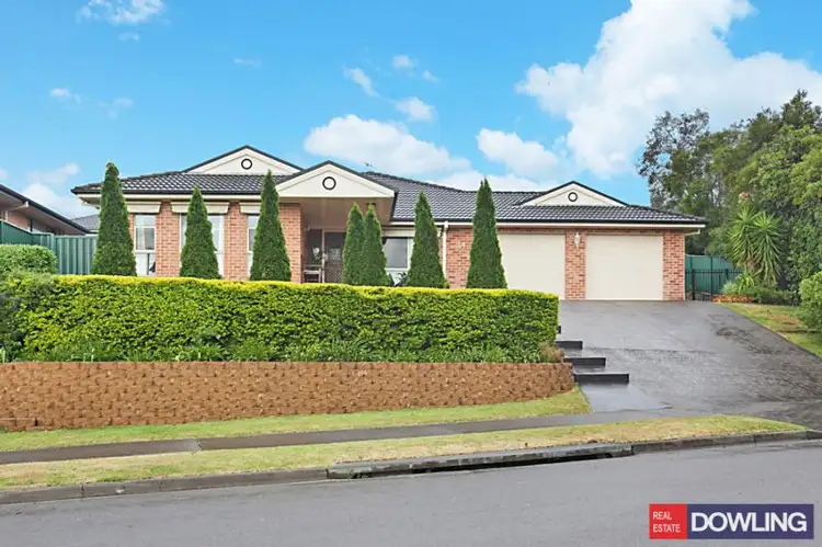 54 Churnwood Drive, Fletcher NSW 2287