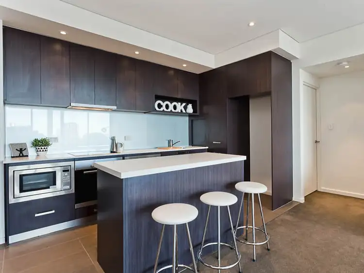 Fifth view of Homely apartment listing, 124/1178 Hay Street, West Perth WA 6005