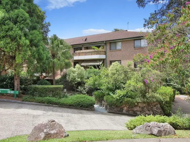 Third view of Homely unit listing, 21/13 Carlingford Road, Epping NSW 2121