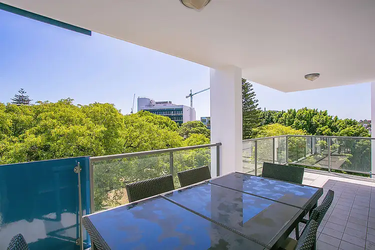 Fourth view of Homely apartment listing, 62/9 Delhi, West Perth WA 6005