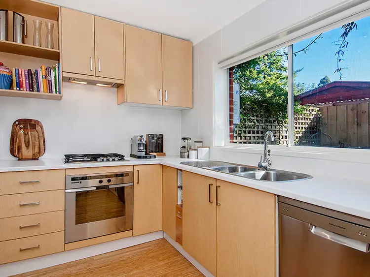 Third view of Homely townhouse listing, 4/374 Springvale Road, Forest Hill VIC 3131