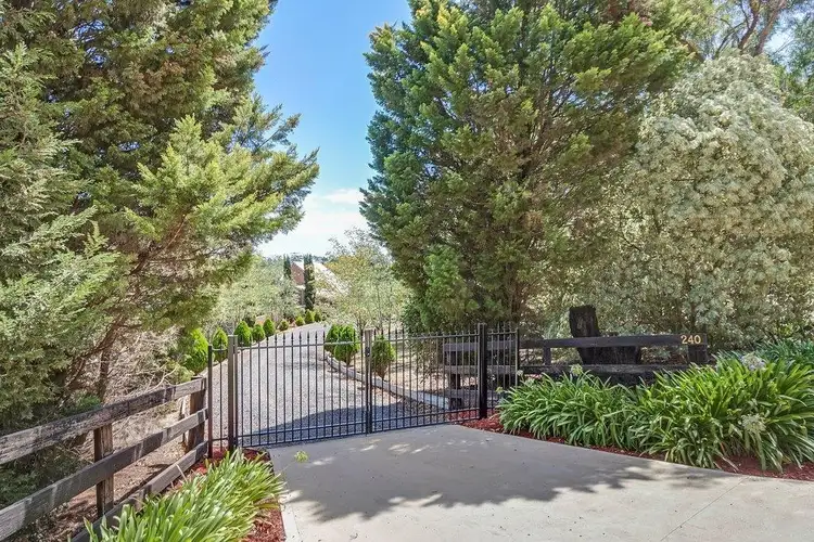 Second view of Homely house listing, 240 Glenburnie Road, Eden Park VIC 3757