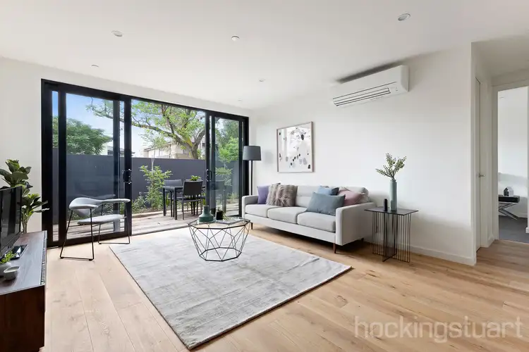 Second view of Homely apartment listing, 1/3-5 Faulkner Street, Bentleigh VIC 3204